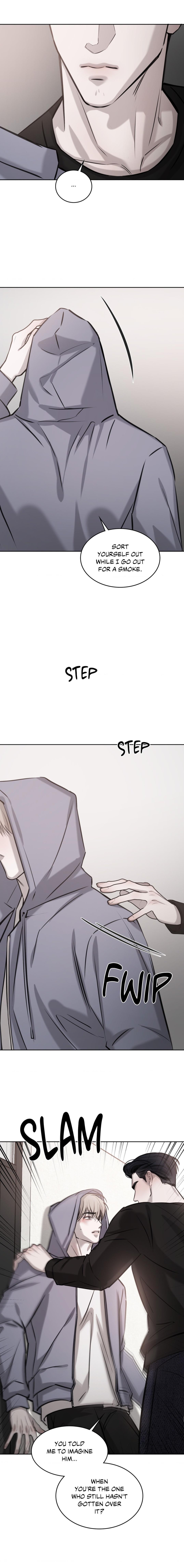 Between Fate and Fortune - Chapter 42  : Official Translation manhwa