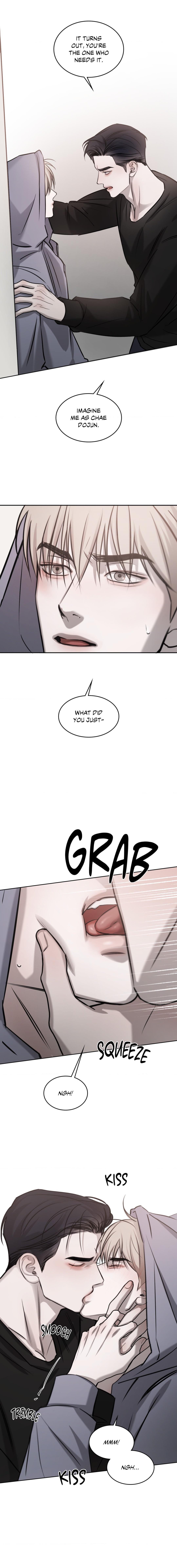 Between Fate and Fortune - Chapter 42  : Official Translation manhwa
