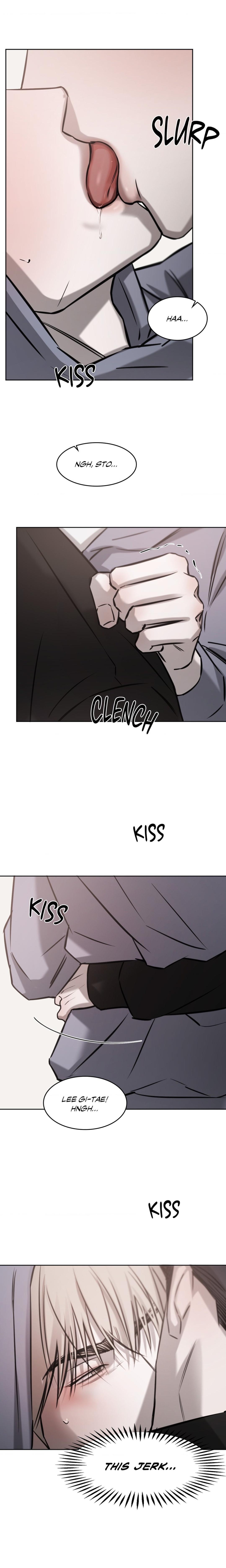 Between Fate and Fortune - Chapter 42  : Official Translation manhwa