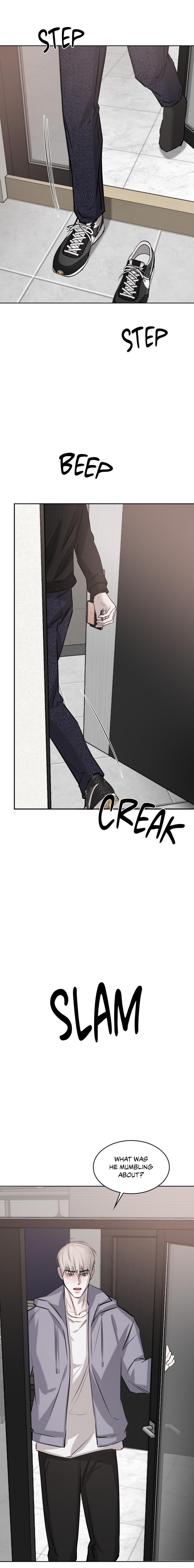 Between Fate and Fortune - Chapter 42  : Official Translation manhwa