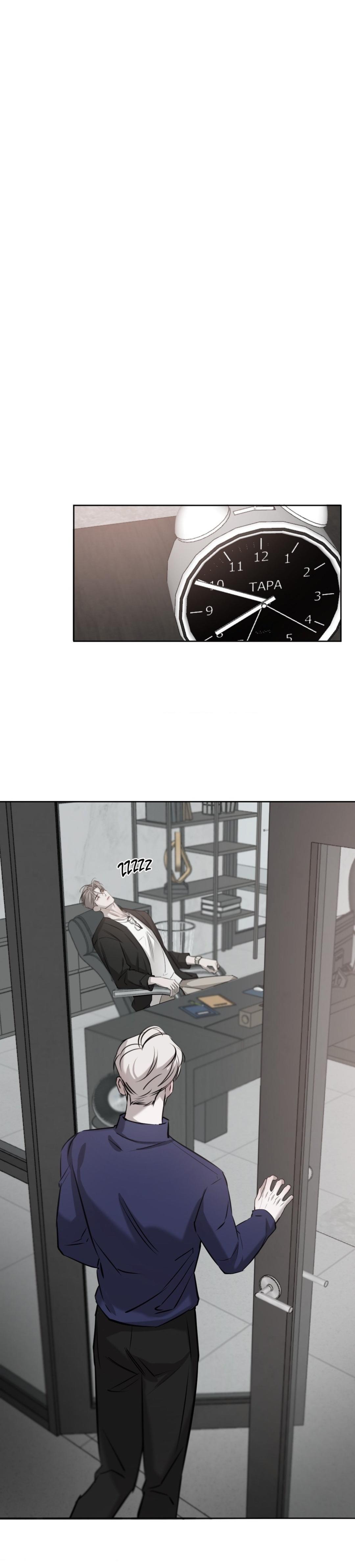 Between Fate and Fortune - Chapter 42  : Official Translation manhwa