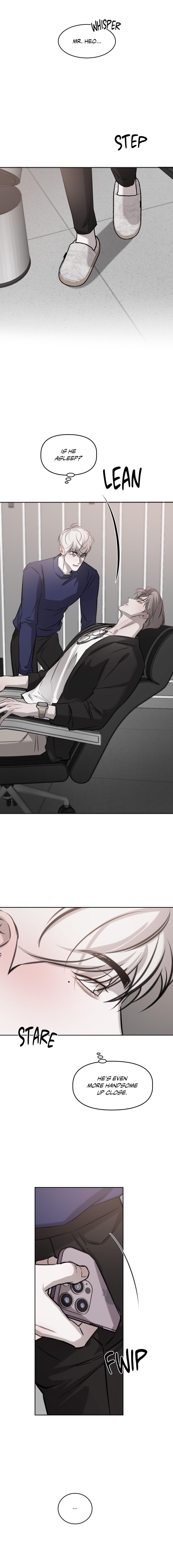 Between Fate and Fortune - Chapter 42  : Official Translation manhwa