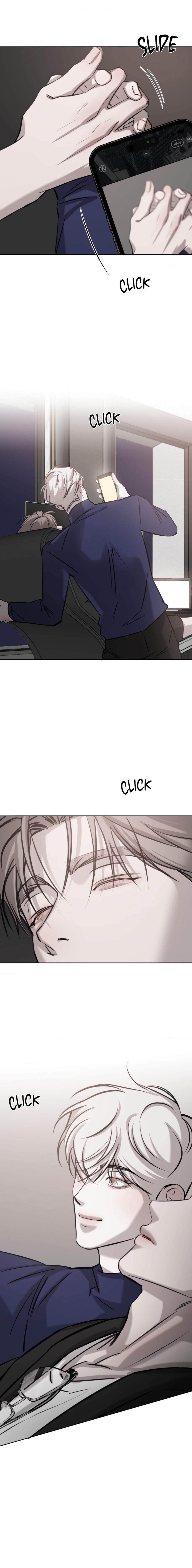 Between Fate and Fortune - Chapter 42  : Official Translation manhwa