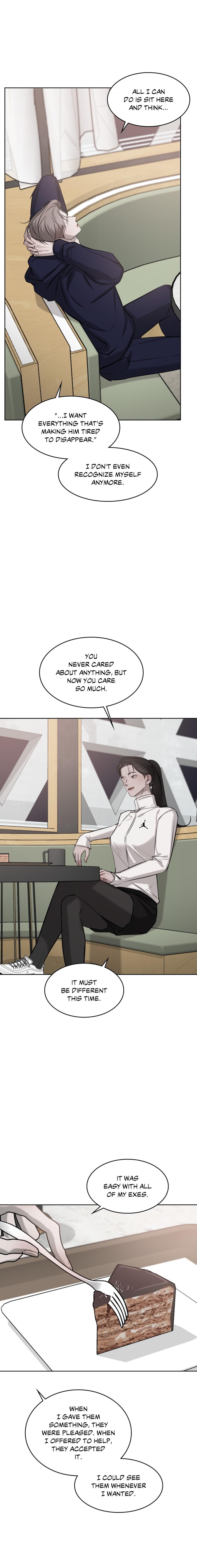 Between Fate and Fortune - Chapter 43  : Official Translation manhwa