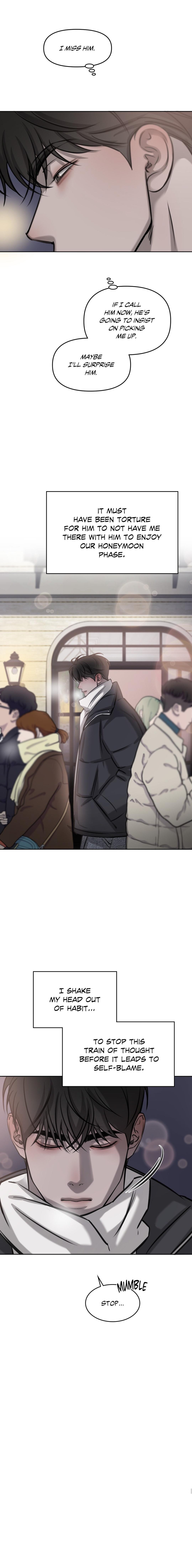 Between Fate and Fortune - Chapter 43  : Official Translation manhwa