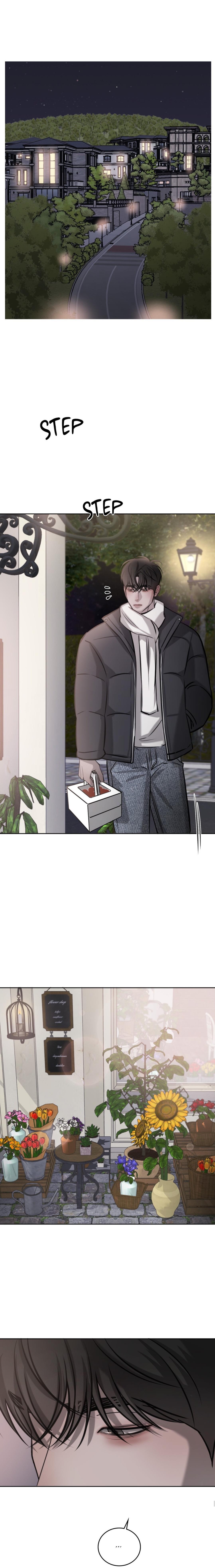 Between Fate and Fortune - Chapter 43  : Official Translation manhwa