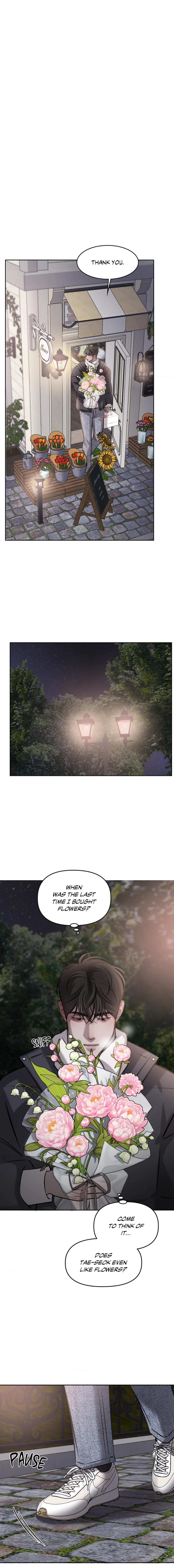 Between Fate and Fortune - Chapter 43  : Official Translation manhwa