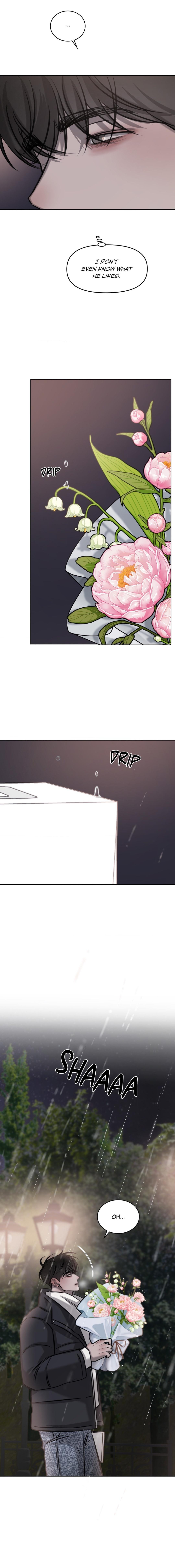 Between Fate and Fortune - Chapter 43  : Official Translation manhwa