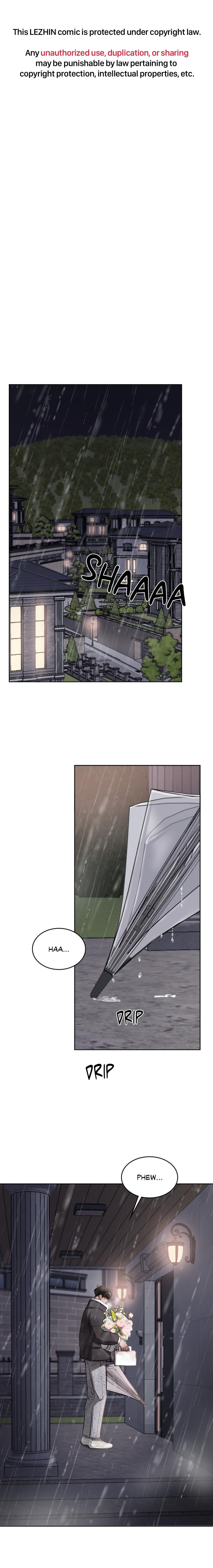 Between Fate and Fortune - Chapter 44  : Official Translation manhwa
