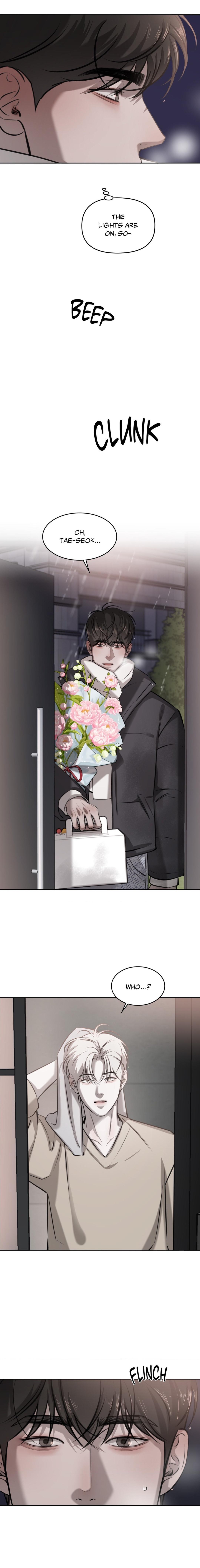 Between Fate and Fortune - Chapter 44  : Official Translation manhwa