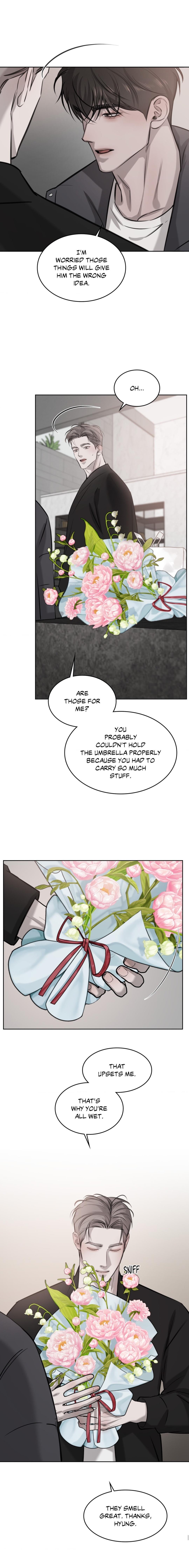 Between Fate and Fortune - Chapter 44  : Official Translation manhwa