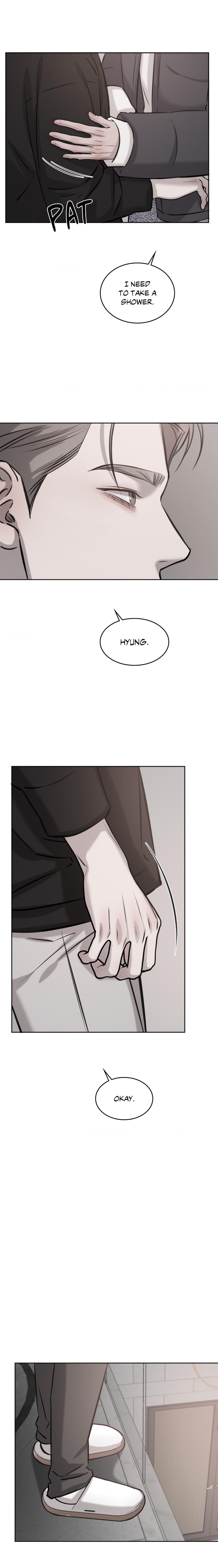 Between Fate and Fortune - Chapter 44  : Official Translation manhwa