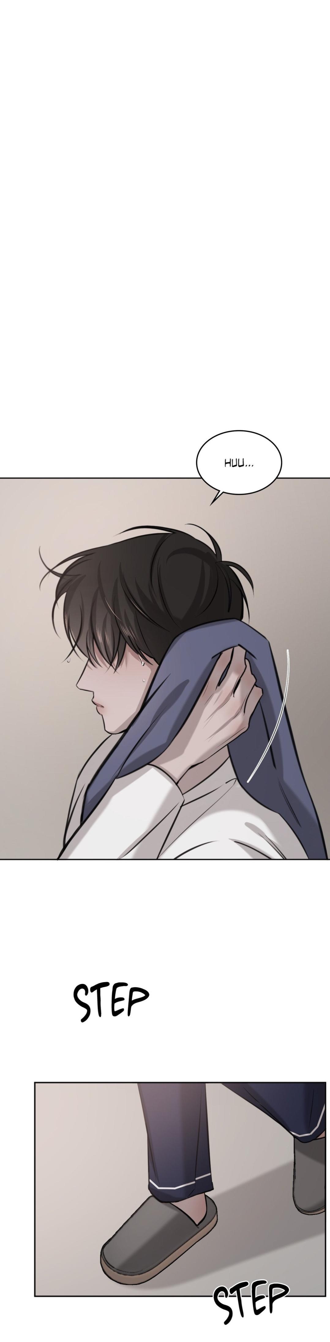 Between Fate and Fortune - Chapter 44  : Official Translation manhwa