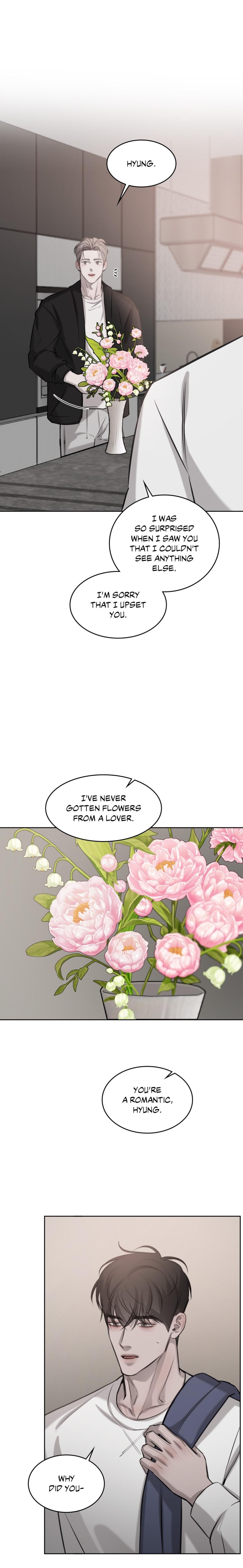 Between Fate and Fortune - Chapter 44  : Official Translation manhwa