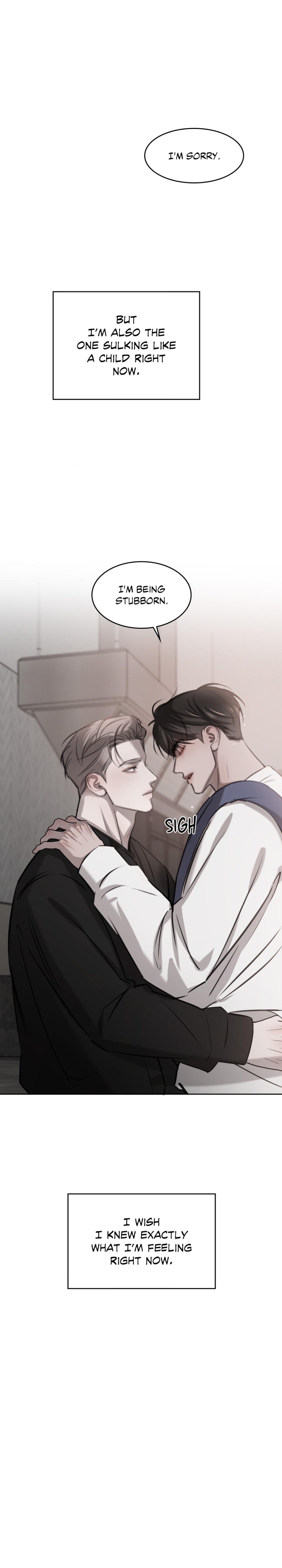 Between Fate and Fortune - Chapter 44  : Official Translation manhwa