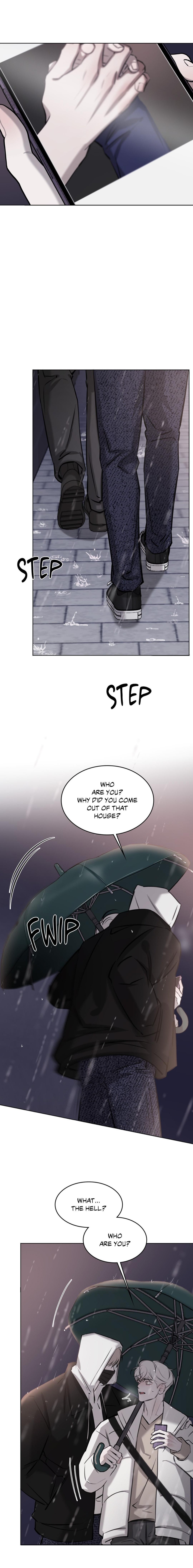 Between Fate and Fortune - Chapter 45  : Official Translation manhwa