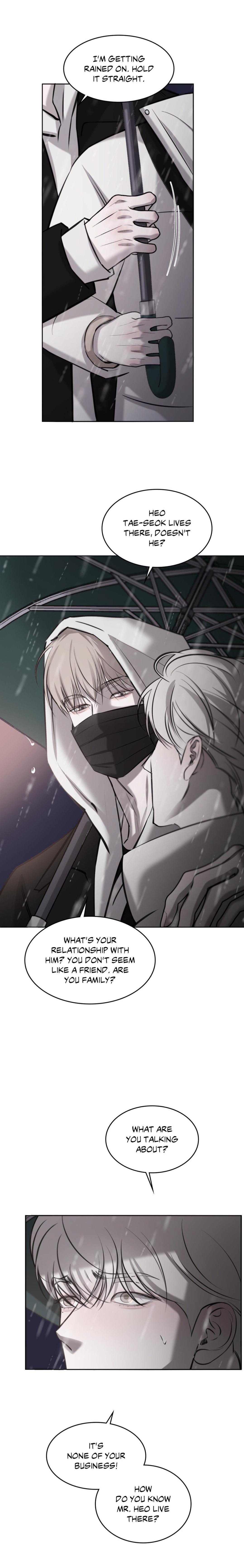Between Fate and Fortune - Chapter 45  : Official Translation manhwa