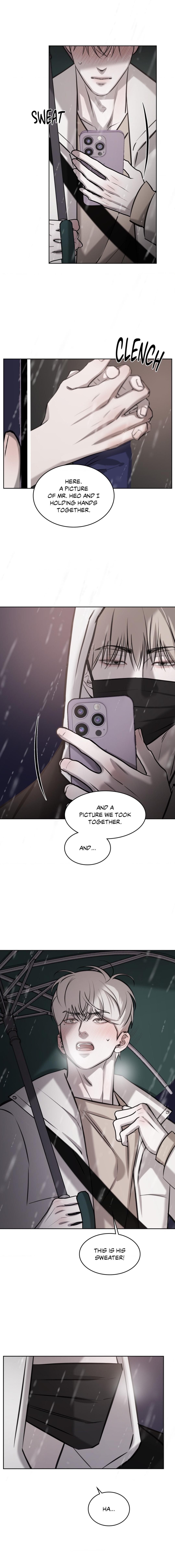 Between Fate and Fortune - Chapter 45  : Official Translation manhwa