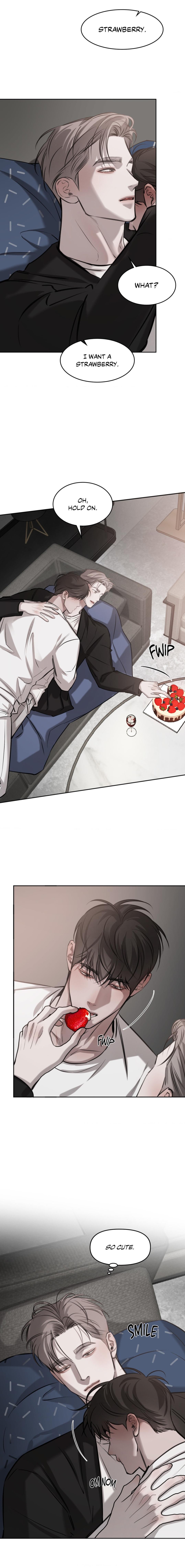 Between Fate and Fortune - Chapter 46  : Official Translation manhwa