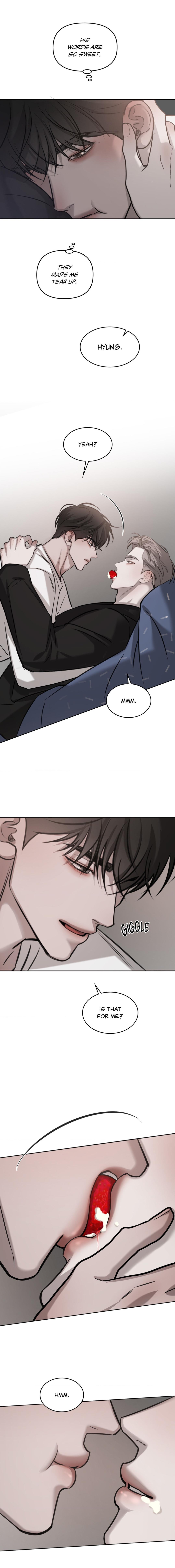 Between Fate and Fortune - Chapter 46  : Official Translation manhwa