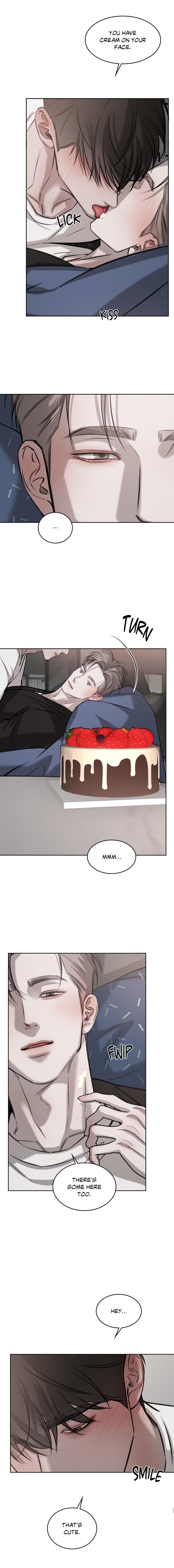 Between Fate and Fortune - Chapter 46  : Official Translation manhwa