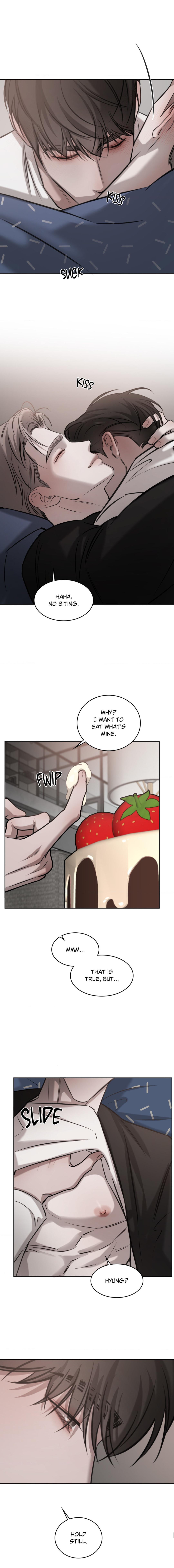 Between Fate and Fortune - Chapter 46  : Official Translation manhwa