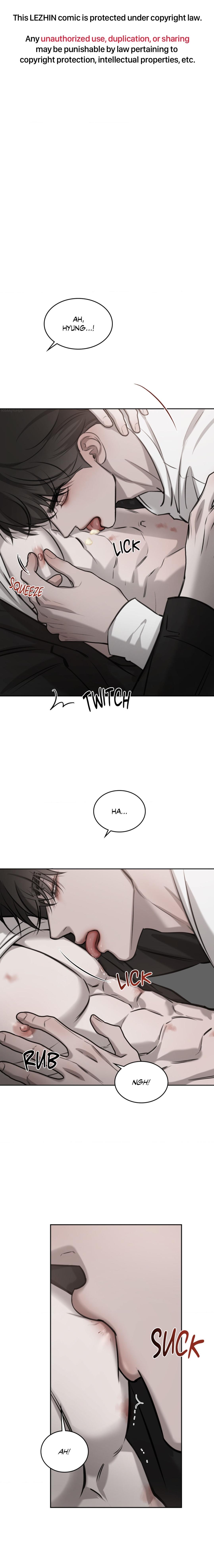 Between Fate and Fortune - Chapter 47  : Official Translation manhwa