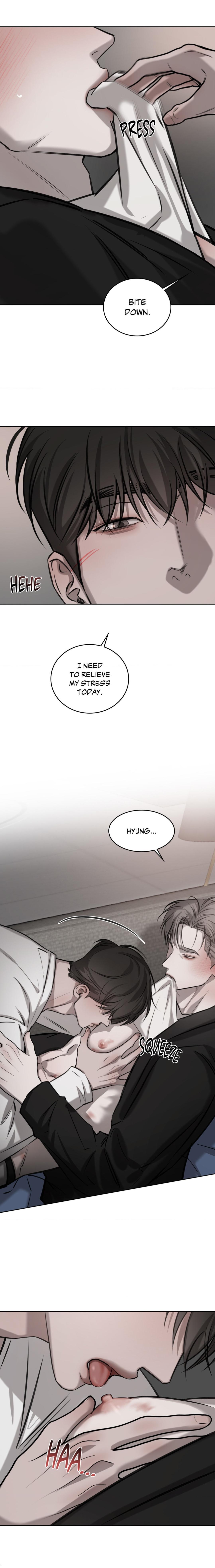 Between Fate and Fortune - Chapter 47  : Official Translation manhwa