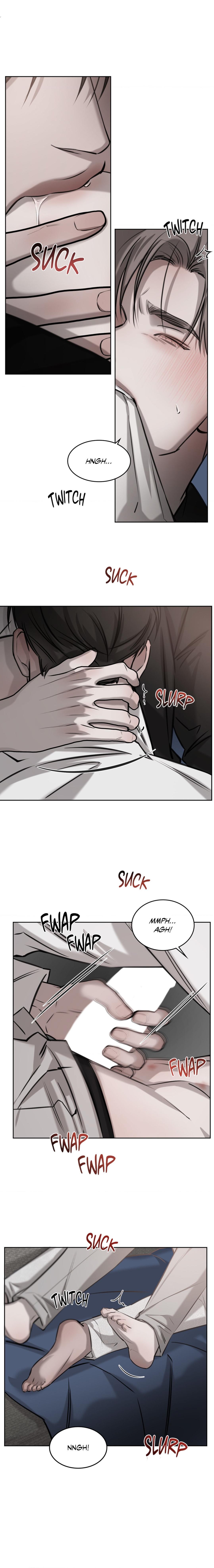 Between Fate and Fortune - Chapter 47  : Official Translation manhwa