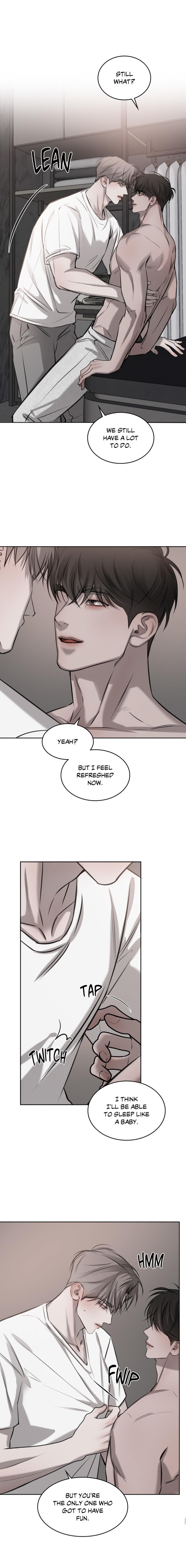 Between Fate and Fortune - Chapter 47  : Official Translation manhwa