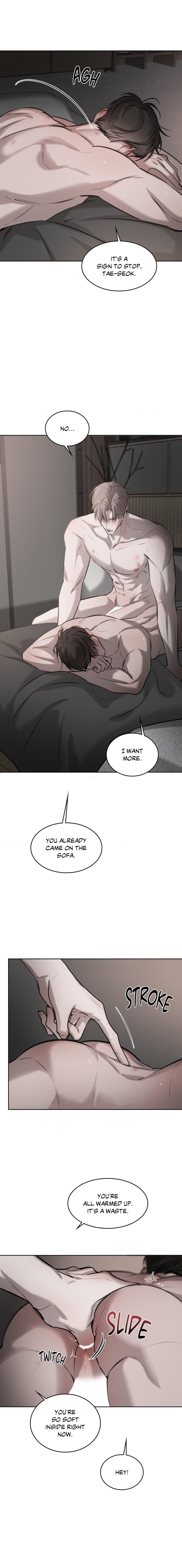 Between Fate and Fortune - Chapter 48  : Official Translation manhwa
