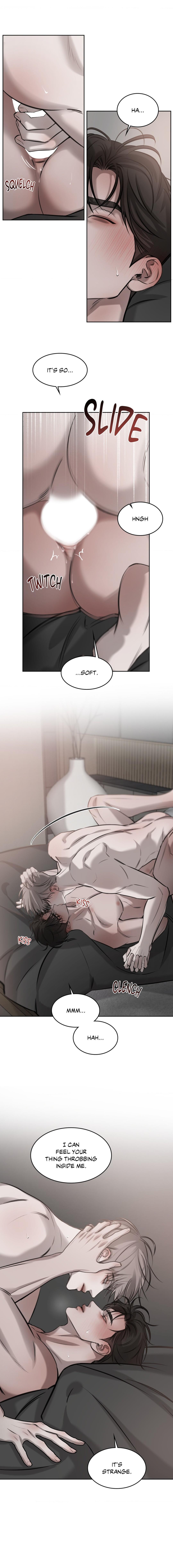 Between Fate and Fortune - Chapter 48  : Official Translation manhwa