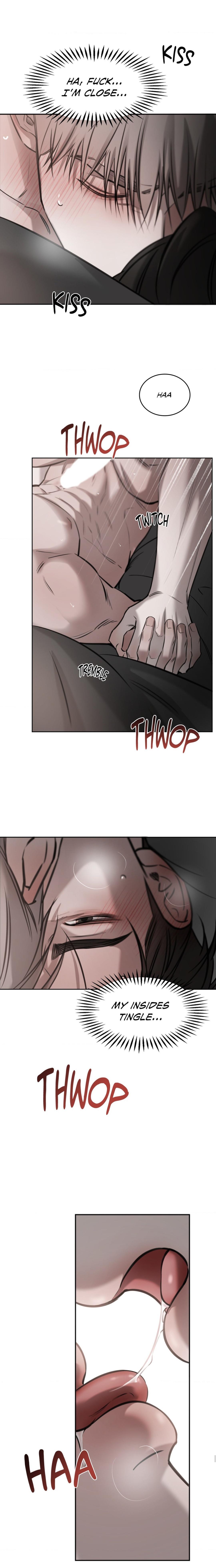 Between Fate and Fortune - Chapter 48  : Official Translation manhwa