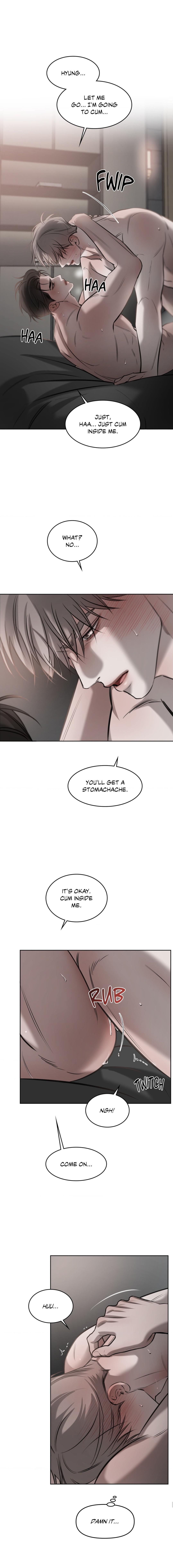 Between Fate and Fortune - Chapter 48  : Official Translation manhwa