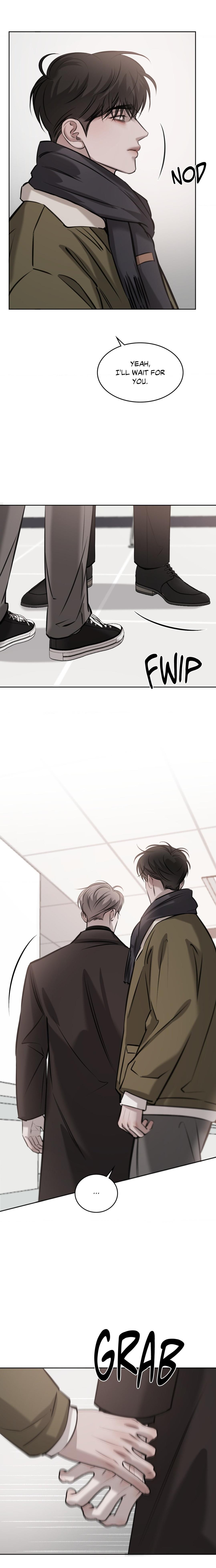 Between Fate and Fortune - Chapter 49  : Official Translation manhwa
