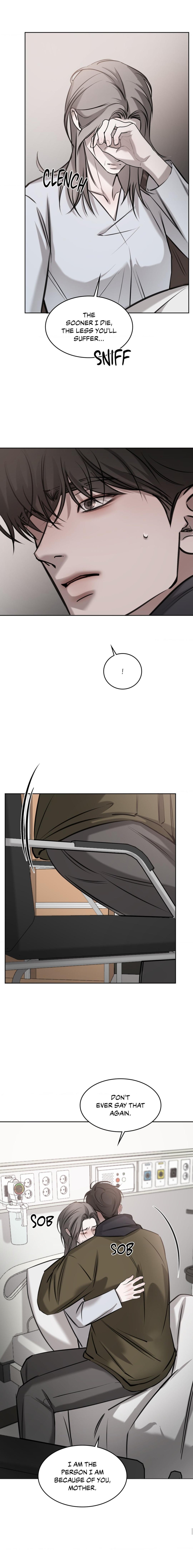 Between Fate and Fortune - Chapter 49  : Official Translation manhwa
