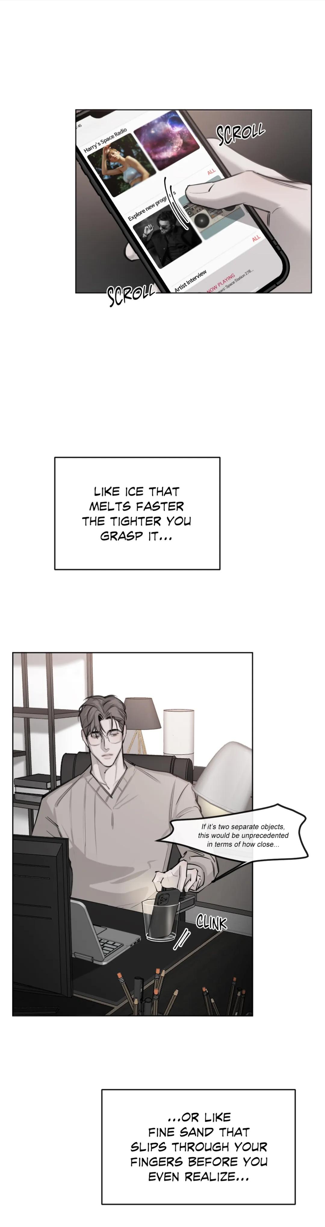 Between Fate and Fortune - Chapter 5  : Official Translation manhwa
