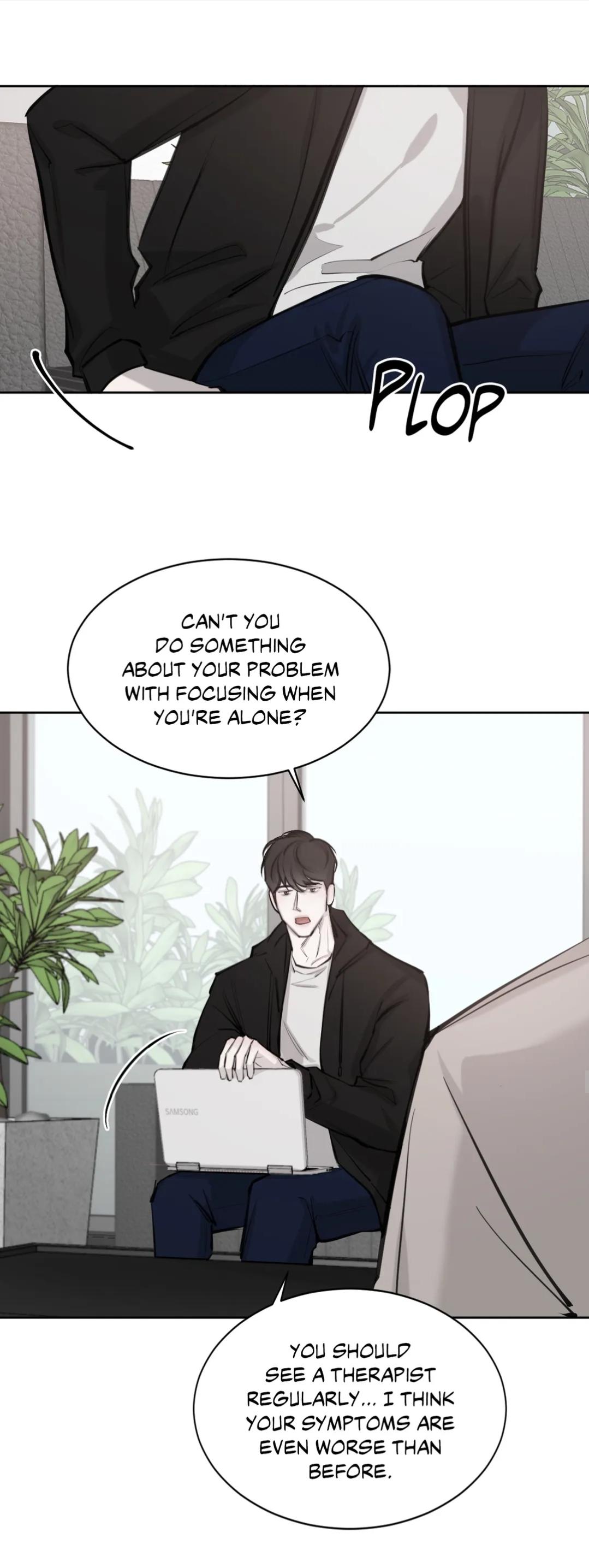 Between Fate and Fortune - Chapter 5  : Official Translation manhwa