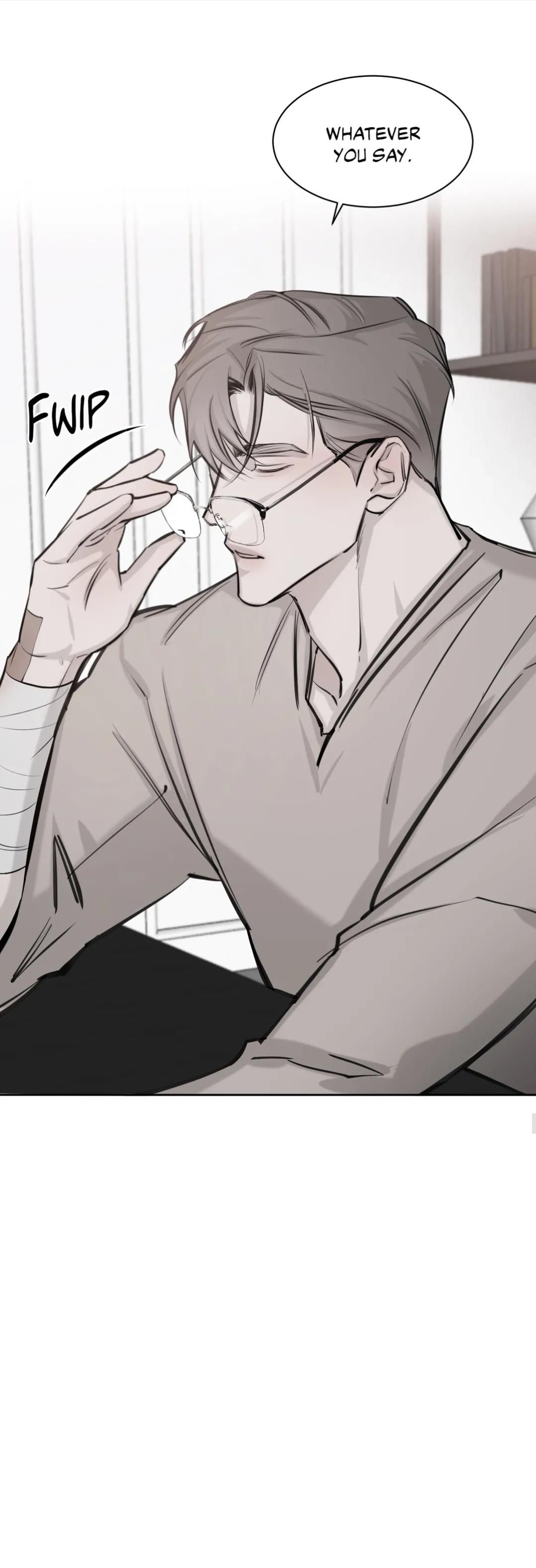 Between Fate and Fortune - Chapter 5  : Official Translation manhwa