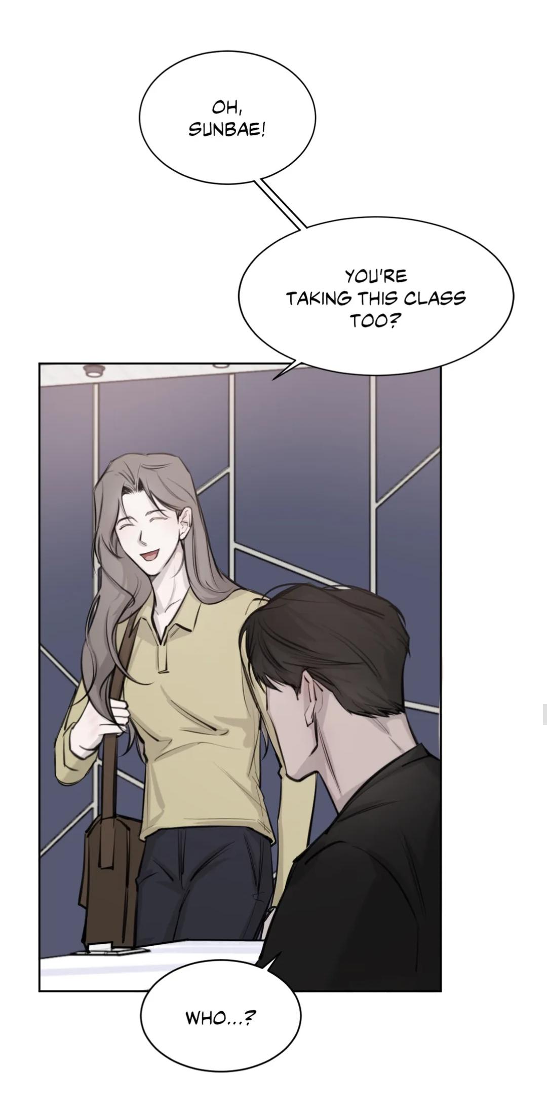 Between Fate and Fortune - Chapter 5  : Official Translation manhwa