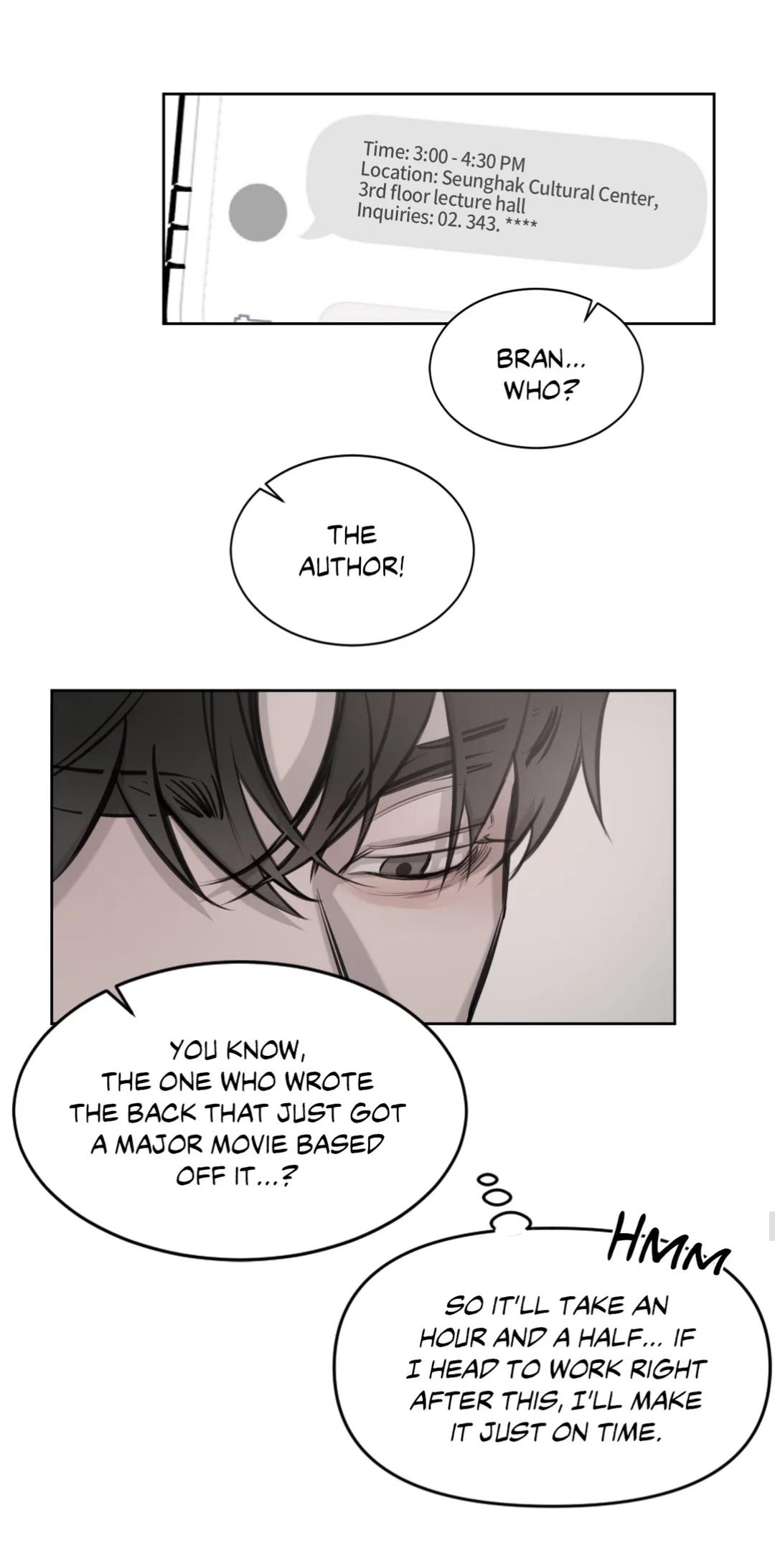 Between Fate and Fortune - Chapter 5  : Official Translation manhwa