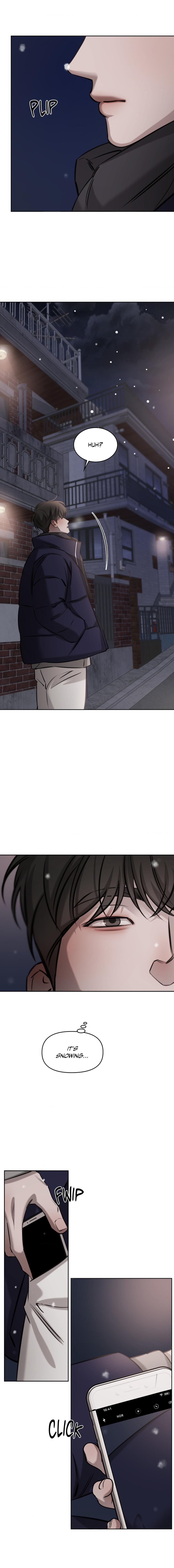 Between Fate and Fortune - Chapter 50  : Official Translation manhwa