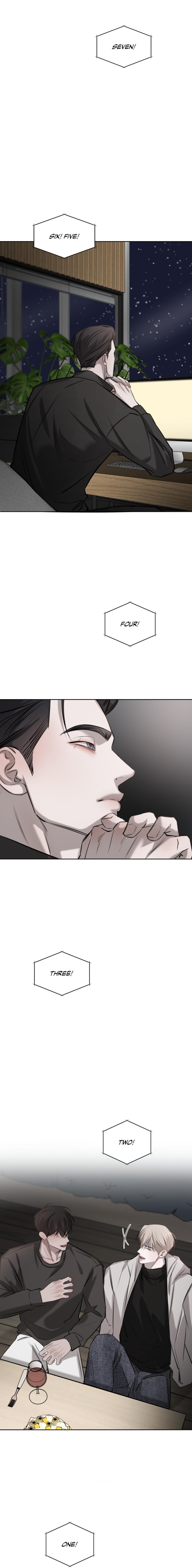 Between Fate and Fortune - Chapter 50  : Official Translation manhwa