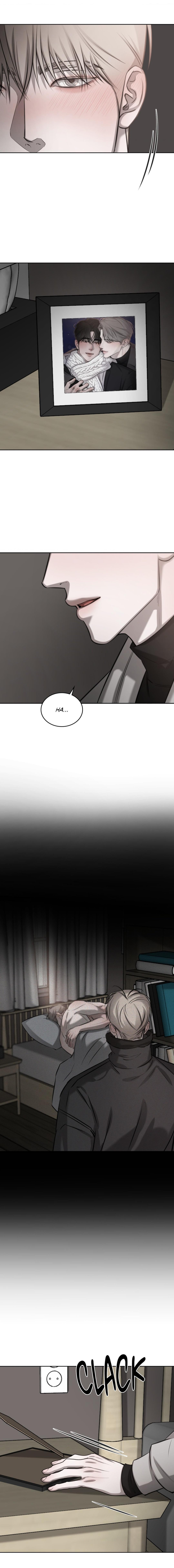 Between Fate and Fortune - Chapter 51  : Official Translation manhwa