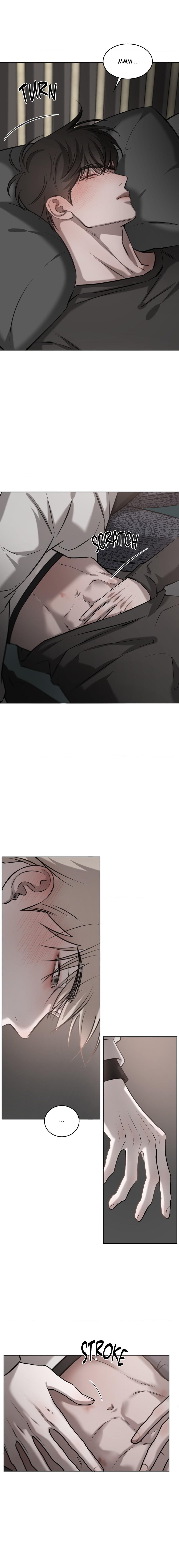 Between Fate and Fortune - Chapter 51  : Official Translation manhwa
