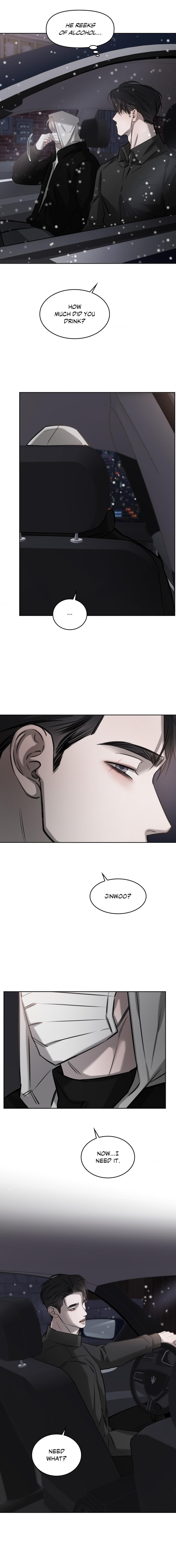 Between Fate and Fortune - Chapter 51  : Official Translation manhwa