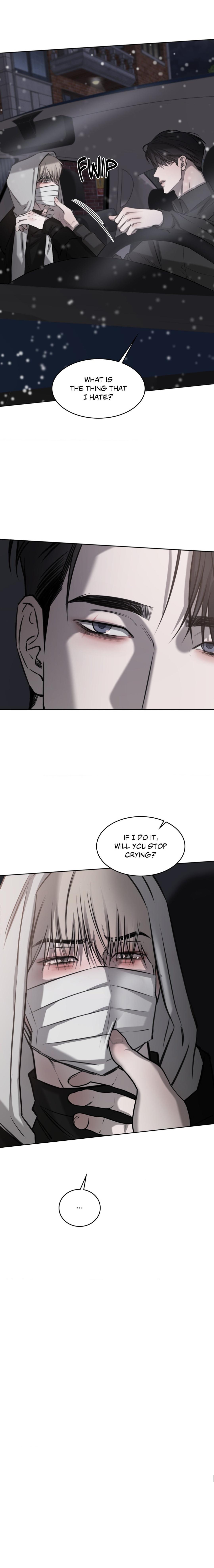 Between Fate and Fortune - Chapter 51  : Official Translation manhwa