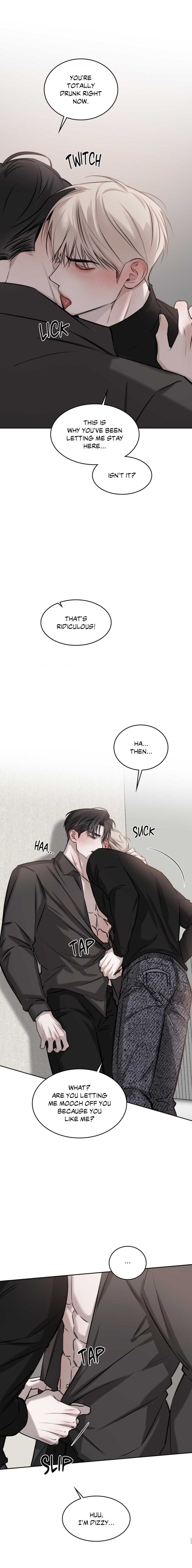 Between Fate and Fortune - Chapter 51  : Official Translation manhwa