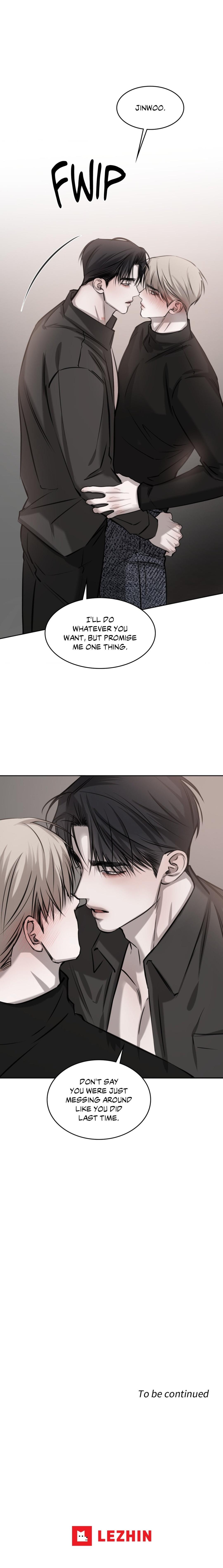 Between Fate and Fortune - Chapter 51  : Official Translation manhwa