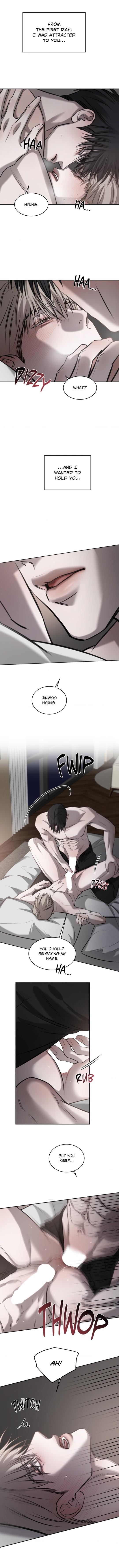 Between Fate and Fortune - Chapter 52  : Official Translation manhwa